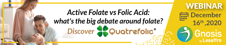 Active Folate vs Folic Acid: what's the big debate around folate? Discover Quatrefolic