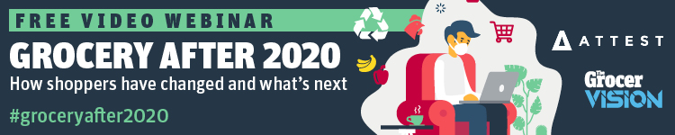 GROCERY AFTER 2020: HOW SHOPPERS HAVE CHANGED AND WHAT’S NEXT