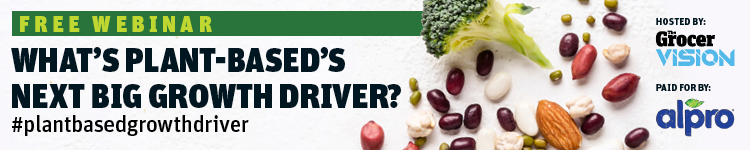 What’s Plant-Based’s Next Big Growth Driver?