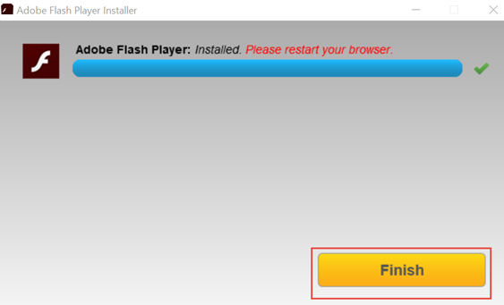 adobe flash player download for firefox